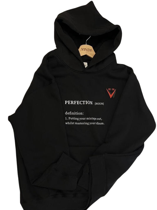 Thermal Fleece Hoodie